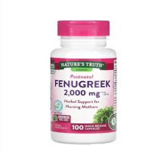 Fenugreek 2000mg